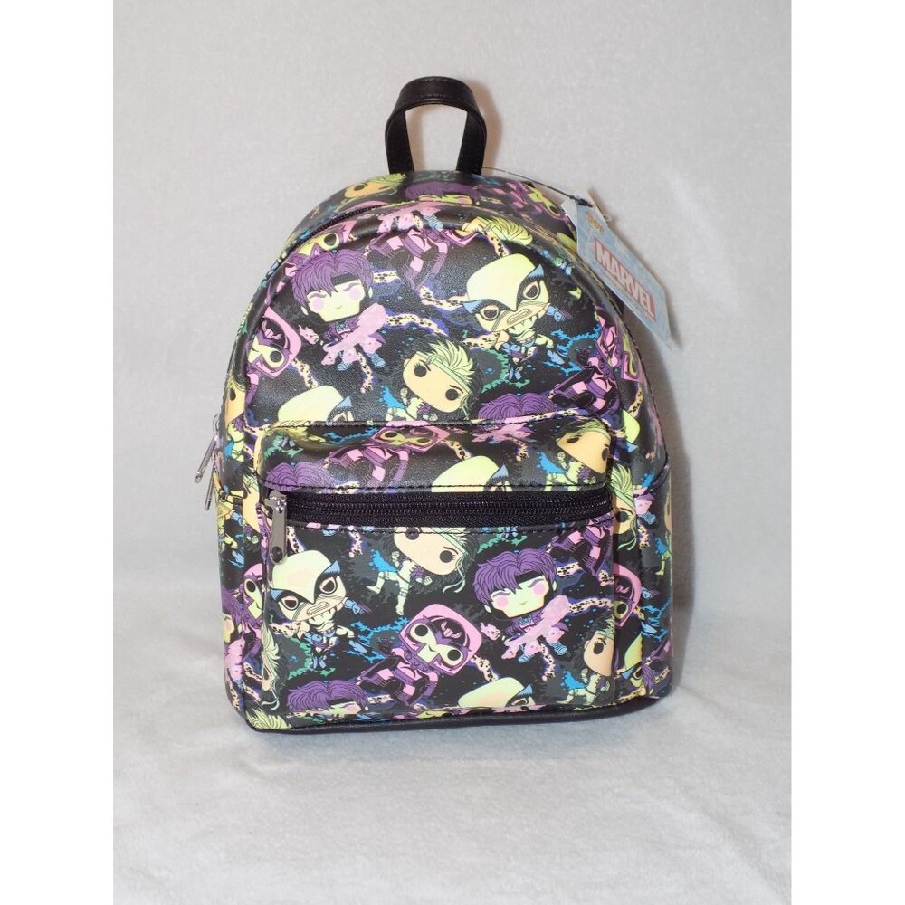 Funko POP! Marvel: X-Men Blacklight Mini Backpack
